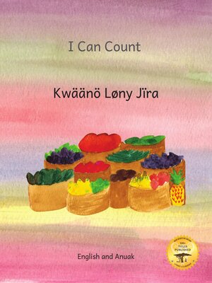 cover image of I Can Count